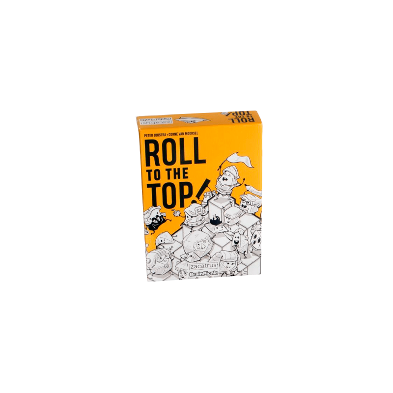 Roll to the Top