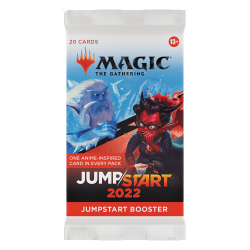 Jumpstart 2022 Sobre de Draft