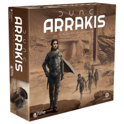 Dune Arrakis: El alba de...