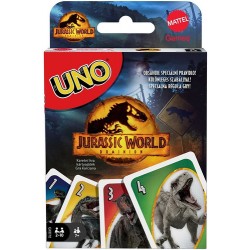 UNO: Jurassic World