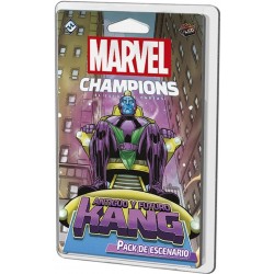 Marvel Champions: Antiguo y...