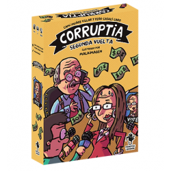 Corruptia: Segunda Vuelta