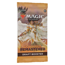 Dominaria Remastered...