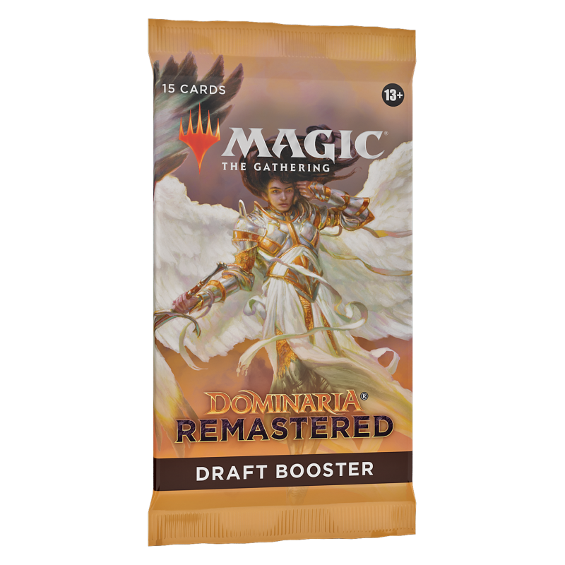 Dominaria Remastered Booster Draft (Eng)