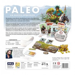 Paleo: Un nuevo comienzo