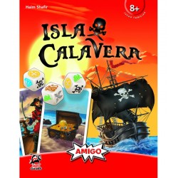 Isla Calavera