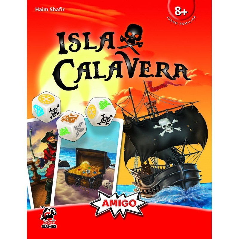 Isla Calavera