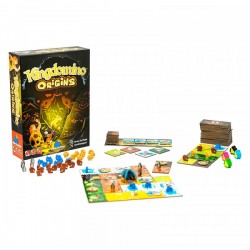 Kingdomino Origins