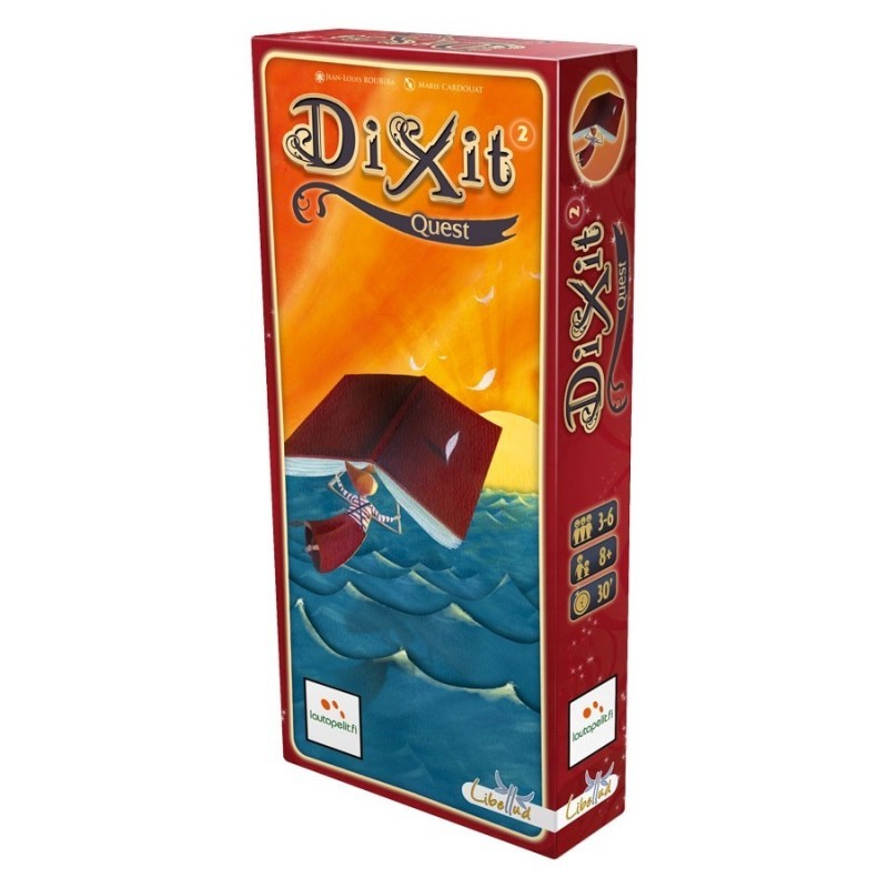 Dixit Quest