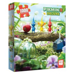 Puzzle Pikmin 3 Deluxe 1000...