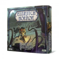 Eldritch horror: Bajo las...