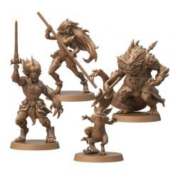 Zombicide: Thundercats Pack1