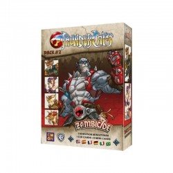 Zombicide: Thundercats Pack 2