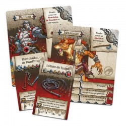 Zombicide: Thundercats Pack 2
