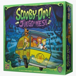 Scooby-Doo! El juego de mesa