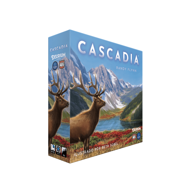 Cascadia