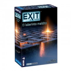 EXIT: El Laberinto maldito