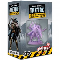 Zombicide: Dark Knight...