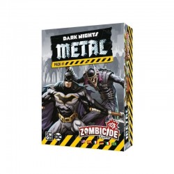 Zombicide: Dark Nights Metal Pack 1