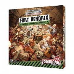 Zombicide: Fort Hendrix