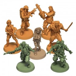Zombicide: Fort Hendrix