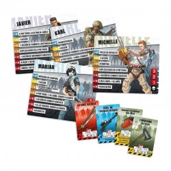 Zombicide: Fort Hendrix