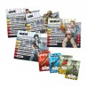 Zombicide: Fort Hendrix-Expansión de Campaña para Zombicide