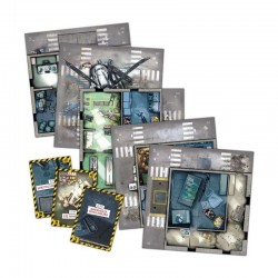 Zombicide: Fort Hendrix
