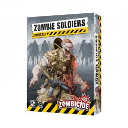 Zombicide: Zombie Soldiers
