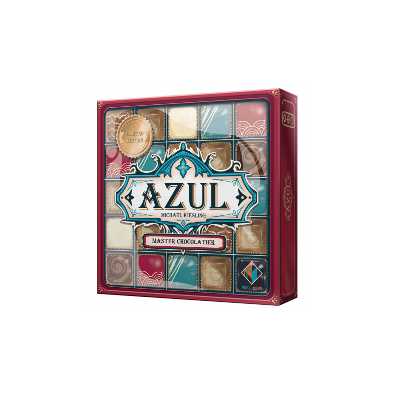 Azul: Master Chocolatier