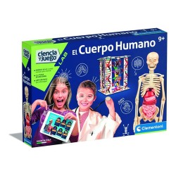 Ciencia y Juego: El cuerpo humano