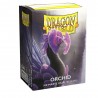 Dragon Shield Sleeves - 100 Standard - Dual Orchid Matte