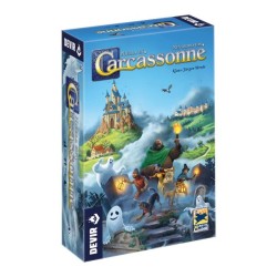 Carcassonne: Niebla