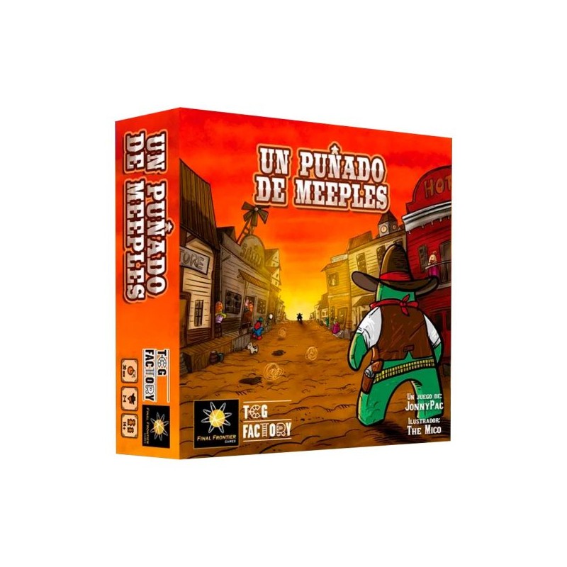 Un Puñado de Meeples