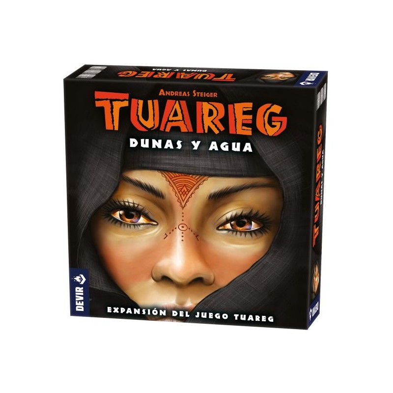 Tuareg: Dunas y Agua