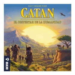 Catan: El Despertar de la...