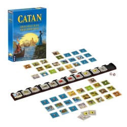 Catan El Duelo: Eras Oscuras Eras Doradas