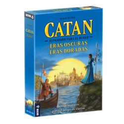 Catan El Duelo: Eras...