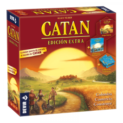 Catán: Edición Extra