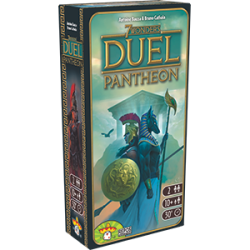 7 Wonders Duel: Pantheon