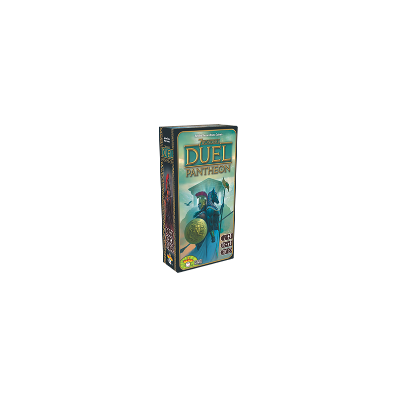 7 Wonders Duel: Pantheon