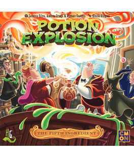 Potion Explosion: El Quinto...