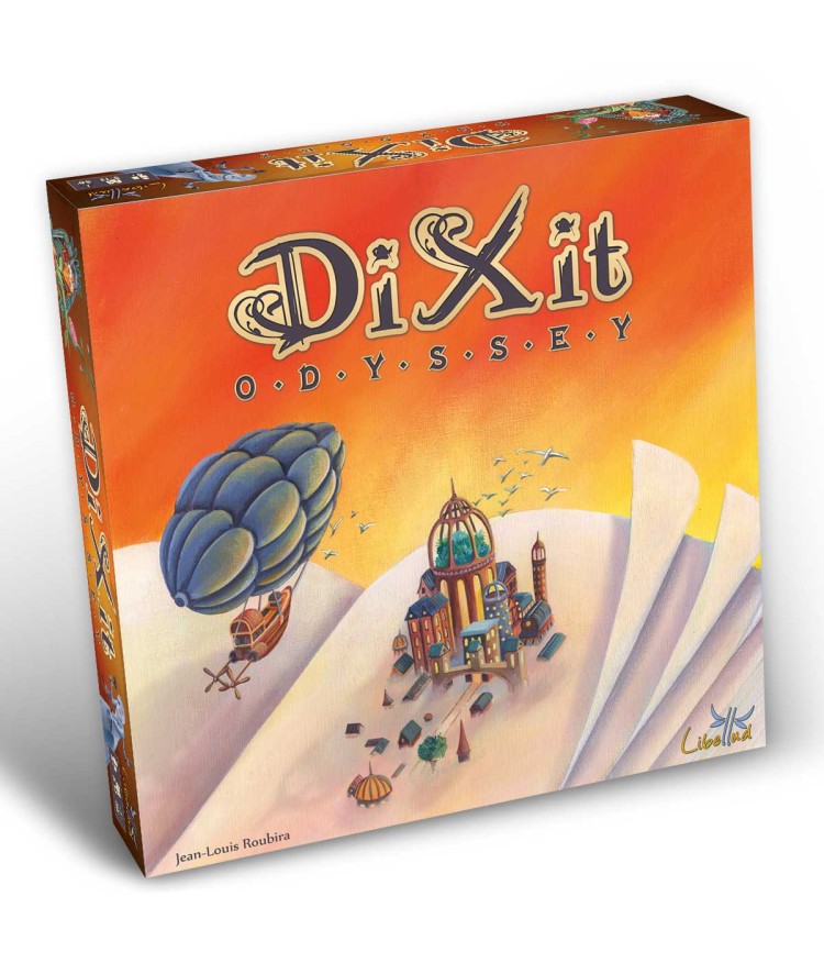 Dixit Odyssey