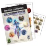 Gloomhaven: Circulos Olvidados Pegatinas Reutilizables
