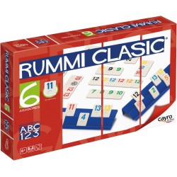Rummi Clasic 6 jugadores