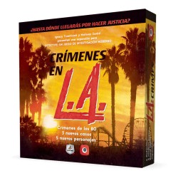 Detective: Crimenes en L.A.