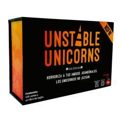 Unstable Unicorns NSFW