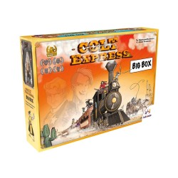 Colt Express: Big Box