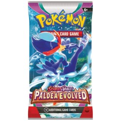 Pokemon Scarlet & Violet...