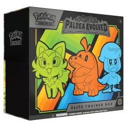 Pokemon Scarlet & Violet...